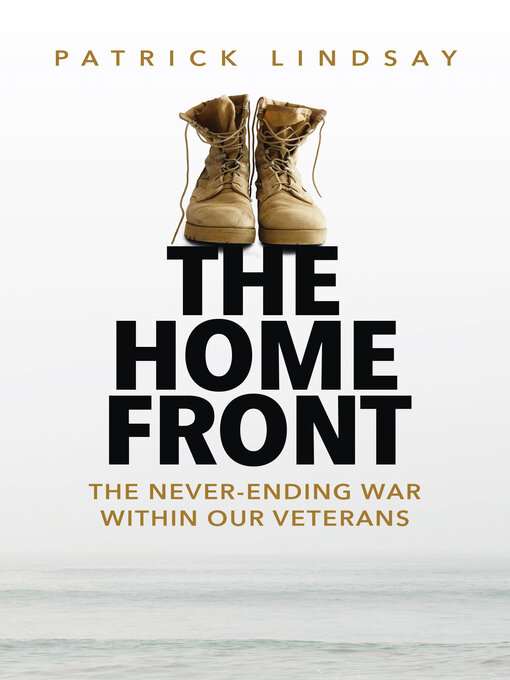 Title details for The Home Front by Patrick Lindsay - Available